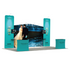 3x6 Exhibition booth fabric tension type33 trade show roadshow