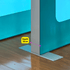 seg panel depth 12cm favric lightbox exhibition panel