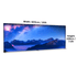 tube fabric lightbox backdrop 600cm / 20ft (W) x 228cm / 7.5ft (H)