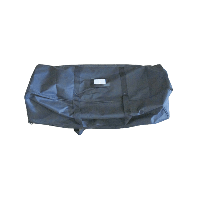 s-shaped tube fabric backdrop soft bag