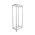 Double Layer Fabric Tower Column Stand (Type B) frame